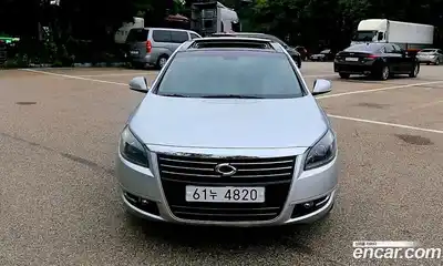 Renault SM7, 2012