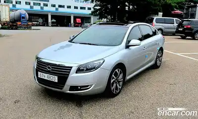 Renault SM7 2012 3.5 гидро в Москве № 186668, миниатюра 2