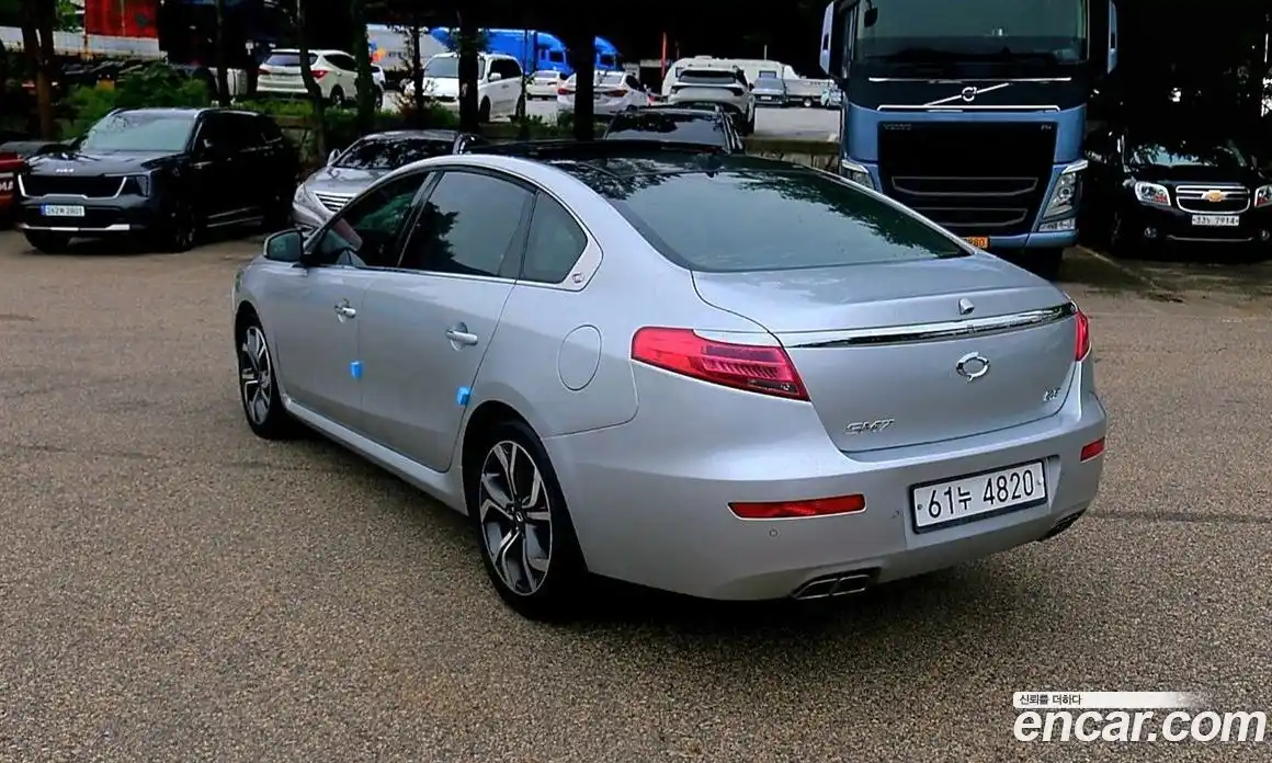 Renault SM7 2012 3.5 гидро в Москве № 186668, фото 3
