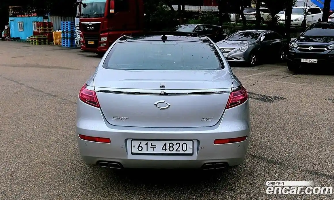 Renault SM7 2012 3.5 гидро в Москве № 186668, фото 4