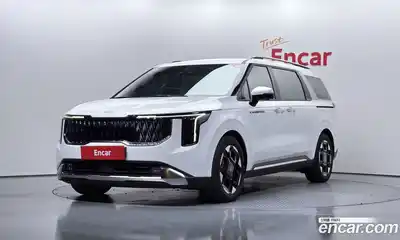 Kia Canival, 2023