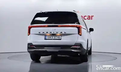 Kia Canival 2023 2.2 гидро в Москве № 19130, миниатюра 4