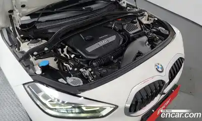 BMW 1-Series 2022 2.0 гидро в Москве № 192811, миниатюра 6