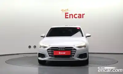 Audi A4 2021 2.0 гидро в Москве № 196198, миниатюра 3