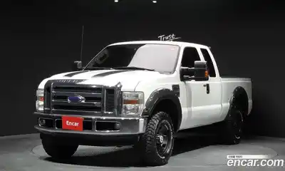 Ford F250, 2009