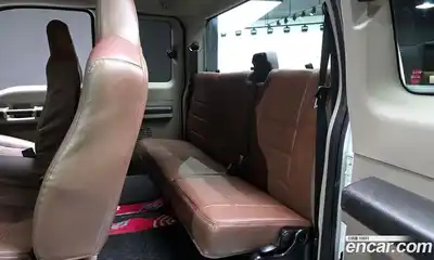 Ford F250 2009 6.8 гидро в Москве № 199889, миниатюра 12