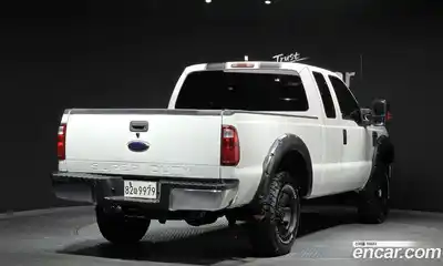 Ford F250 2009 6.8 гидро в Москве № 199889, миниатюра 2