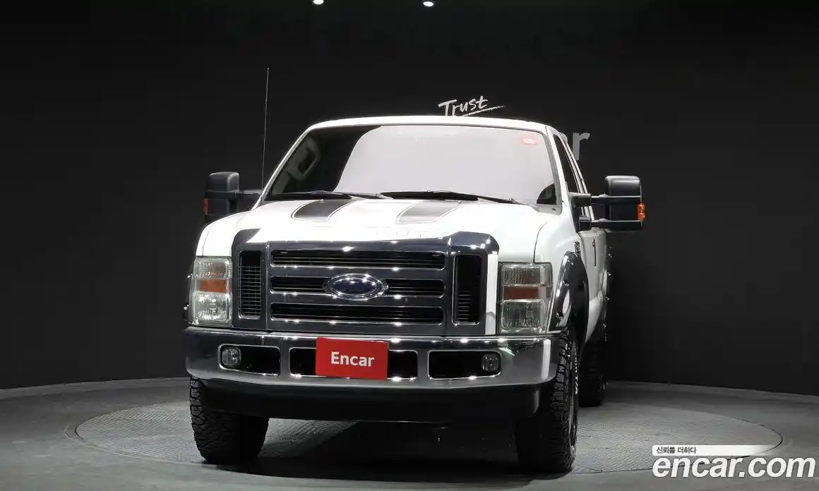 Ford F250 2009 6.8 гидро в Москве № 199889, фото 3