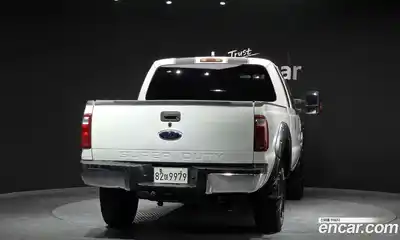 Ford F250 2009 6.8 гидро в Москве № 199889, миниатюра 4