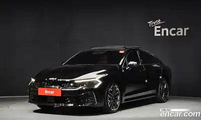 Kia K5, 2024