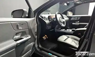 Mercedes-Benz EQA 2023 0.2 гидро в Москве № 206413, миниатюра 12