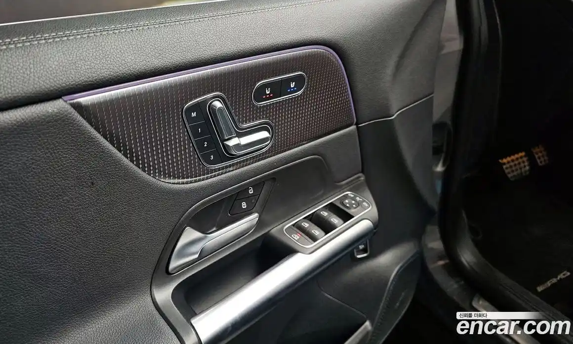 Mercedes-Benz EQA 2023 0.2 гидро в Москве № 206413, фото 13