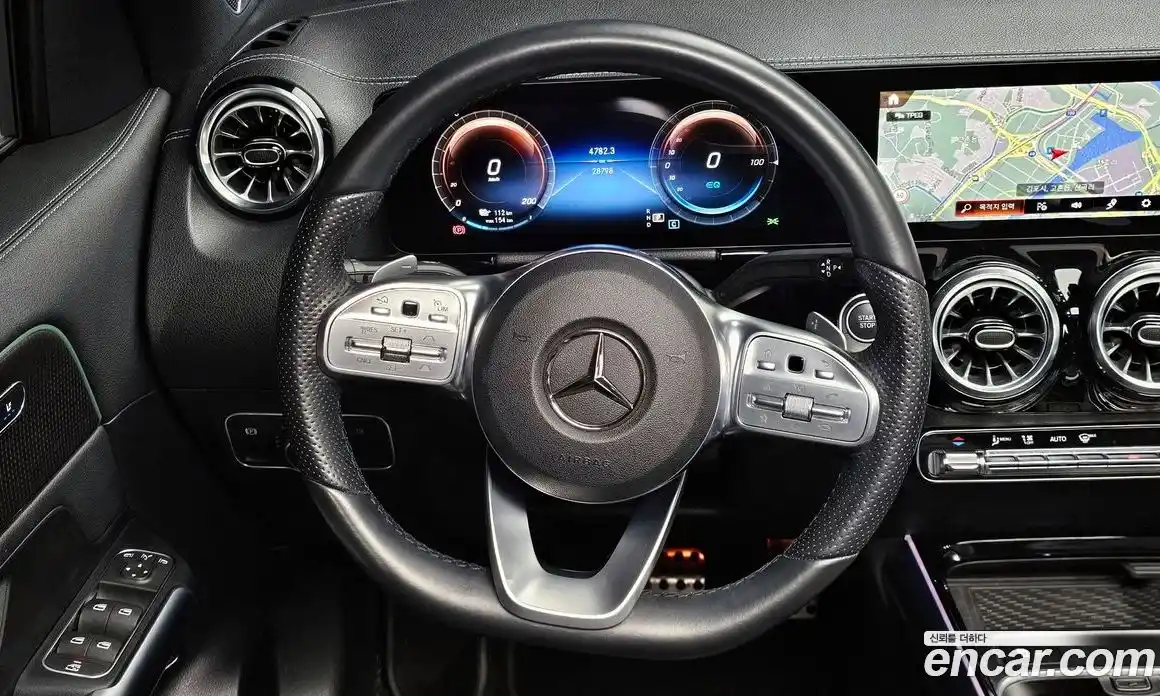 Mercedes-Benz EQA 2023 0.2 гидро в Москве № 206413, фото 14