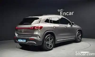 Mercedes-Benz EQA 2023 0.2 гидро в Москве № 206413, миниатюра 2