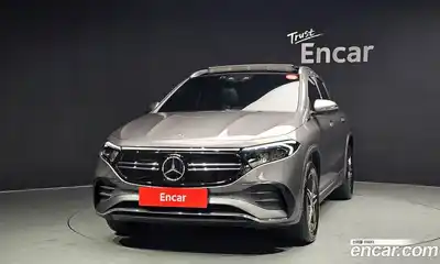 Mercedes-Benz EQA 2023 0.2 гидро в Москве № 206413, миниатюра 3