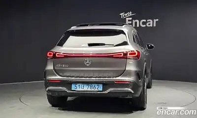 Mercedes-Benz EQA 2023 0.2 гидро в Москве № 206413, миниатюра 4