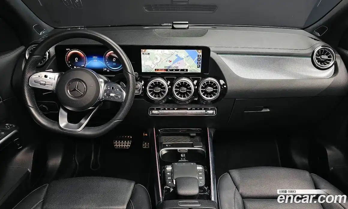Mercedes-Benz EQA 2023 0.2 гидро в Москве № 206413, фото 7