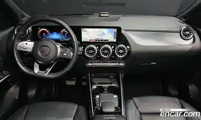 Mercedes-Benz EQA 2023 0.2 гидро в Москве № 206413, миниатюра 7