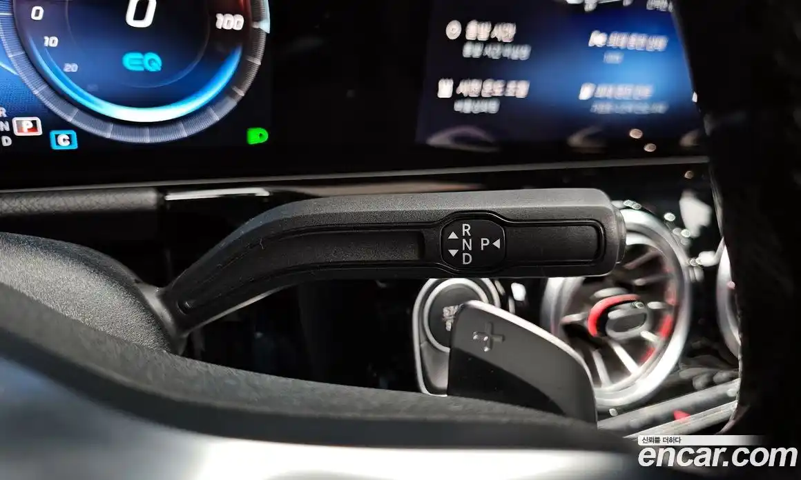 Mercedes-Benz EQA 2023 0.2 гидро в Москве № 206413, фото 9