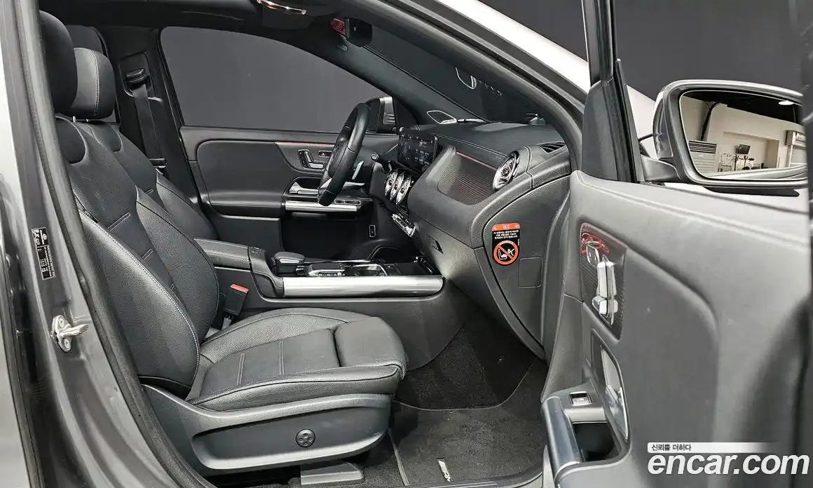 Mercedes-Benz EQA 2023 0.2 гидро в Москве № 206413, фото 10
