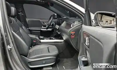 Mercedes-Benz EQA 2023 0.2 гидро в Москве № 206413, миниатюра 10