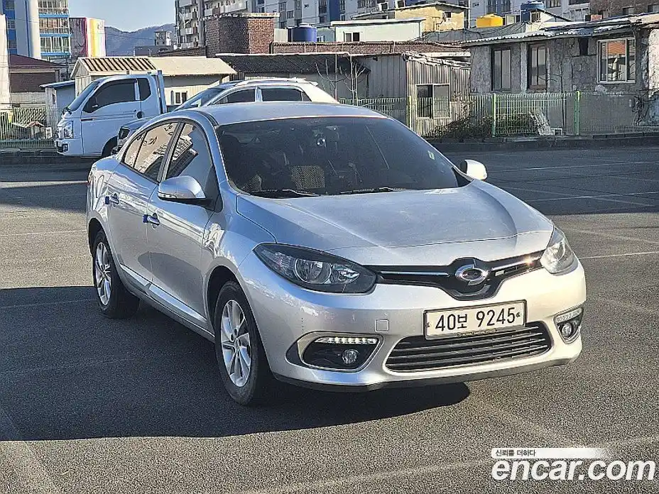 Renault SM3 2014 1.6 гидро в Москве № 209738, фото 3