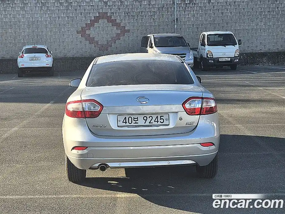 Renault SM3 2014 1.6 гидро в Москве № 209738, фото 5