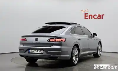 Volkswagen Arteon, 2022