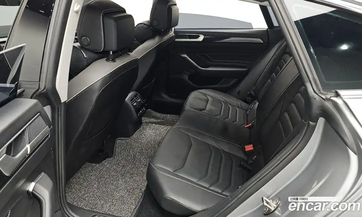 Volkswagen Arteon 2022 2.0 гидро в Москве № 215005, фото 11