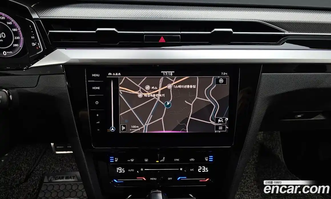 Volkswagen Arteon 2022 2.0 гидро в Москве № 215005, фото 13