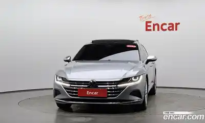 Volkswagen Arteon 2022 2.0 гидро в Москве № 215005, миниатюра 2