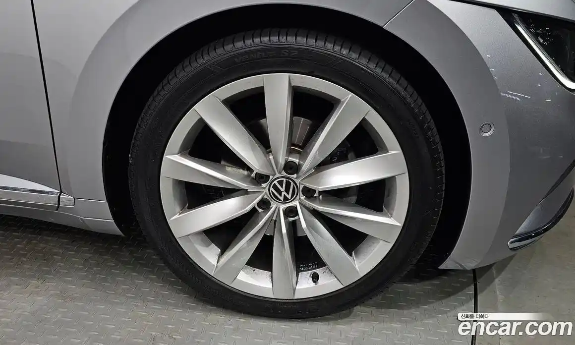 Volkswagen Arteon 2022 2.0 гидро в Москве № 215005, фото 4
