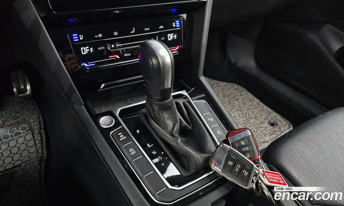 Volkswagen Arteon 2022 2.0 гидро в Москве № 215005, фото 8