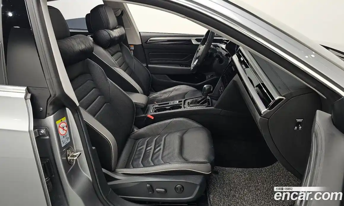 Volkswagen Arteon 2022 2.0 гидро в Москве № 215005, фото 10