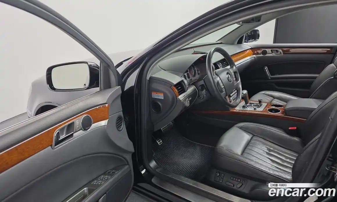 Volkswagen Phaeton 2012 3.0 гидро в Москве № 215379, фото 12