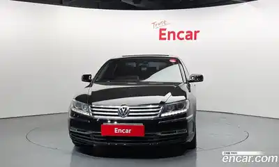 Volkswagen Phaeton 2012 3.0 гидро в Москве № 215379, миниатюра 3