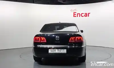 Volkswagen Phaeton 2012 3.0 гидро в Москве № 215379, миниатюра 4