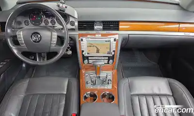 Volkswagen Phaeton 2012 3.0 гидро в Москве № 215379, миниатюра 7