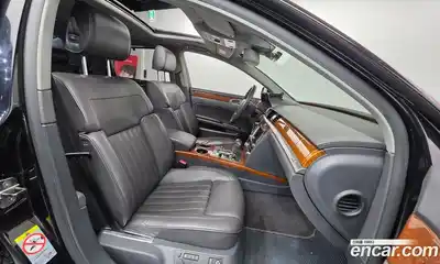 Volkswagen Phaeton 2012 3.0 гидро в Москве № 215379, миниатюра 10