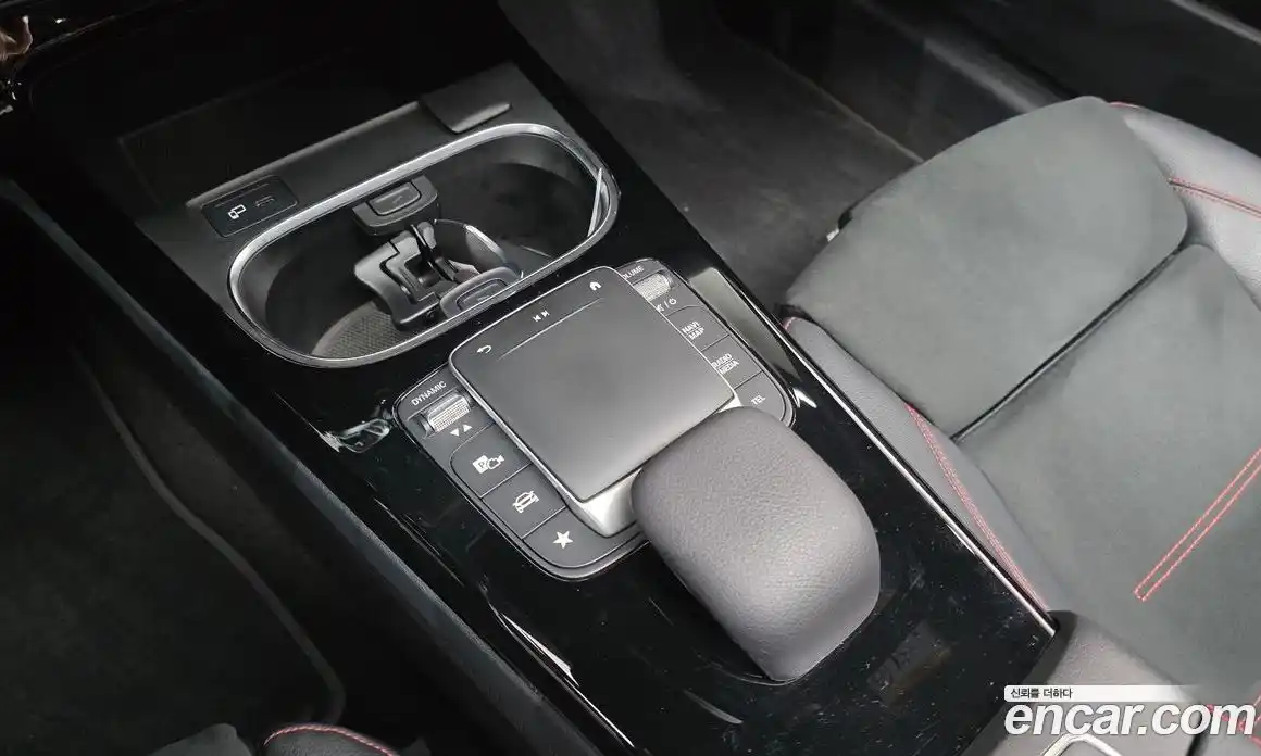 Mercedes-Benz CLA-Class 2022 2.0 гидро в Москве № 217887, фото 16