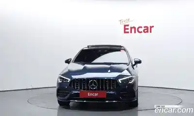 Mercedes-Benz CLA-Class 2022 2.0 гидро в Москве № 217887, миниатюра 3