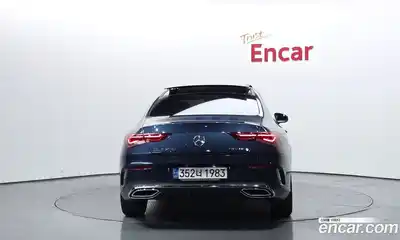 Mercedes-Benz CLA-Class 2022 2.0 гидро в Москве № 217887, миниатюра 4