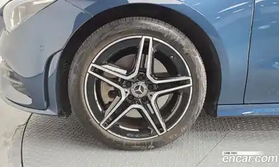 Mercedes-Benz CLA-Class 2022 2.0 гидро в Москве № 217887, миниатюра 5