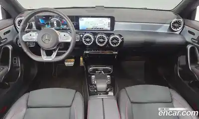 Mercedes-Benz CLA-Class 2022 2.0 гидро в Москве № 217887, миниатюра 7