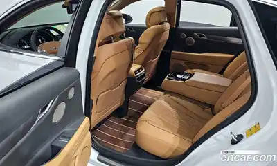 Genesis G80 2021 2.5 гидро в Москве № 23022, миниатюра 11