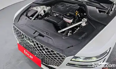 Genesis G80 2021 2.5 гидро в Москве № 23022, миниатюра 6