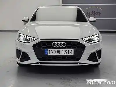 Audi A4 2022 2.0 гидро в Москве № 230305, миниатюра 2