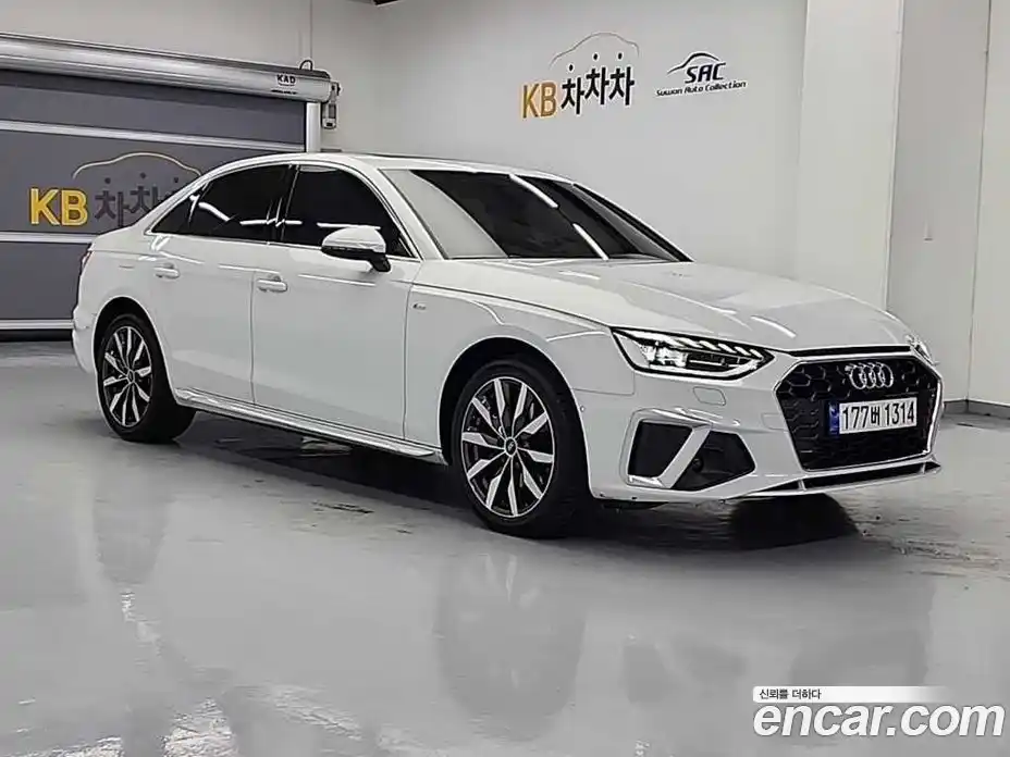 Audi A4 2022 2.0 гидро в Москве № 230305, фото 4