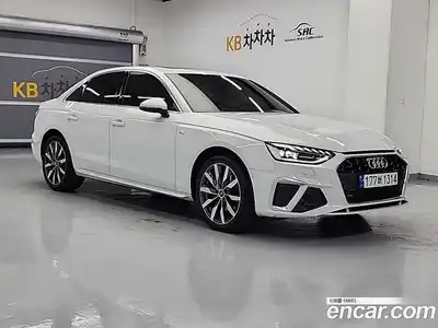 Audi A4 2022 2.0 гидро в Москве № 230305, миниатюра 4