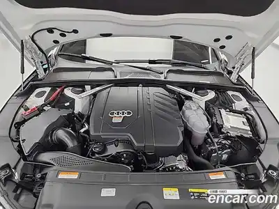 Audi A4 2022 2.0 гидро в Москве № 230305, миниатюра 5